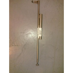 [0490INOX] Tirador registro cenizas 37cm 25m/45m inox - Josper
