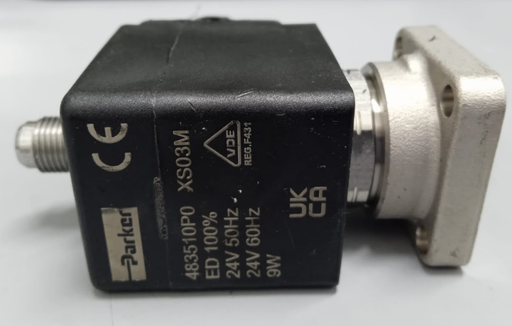 [533902910F] Electro válvula de 3 vias 14,5 bar 24 v - La Cimbali