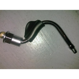 [485612010] Steam pipe with protection - La Cimbali