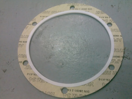 [401331010] Gasket cover boiler - La Cimbali