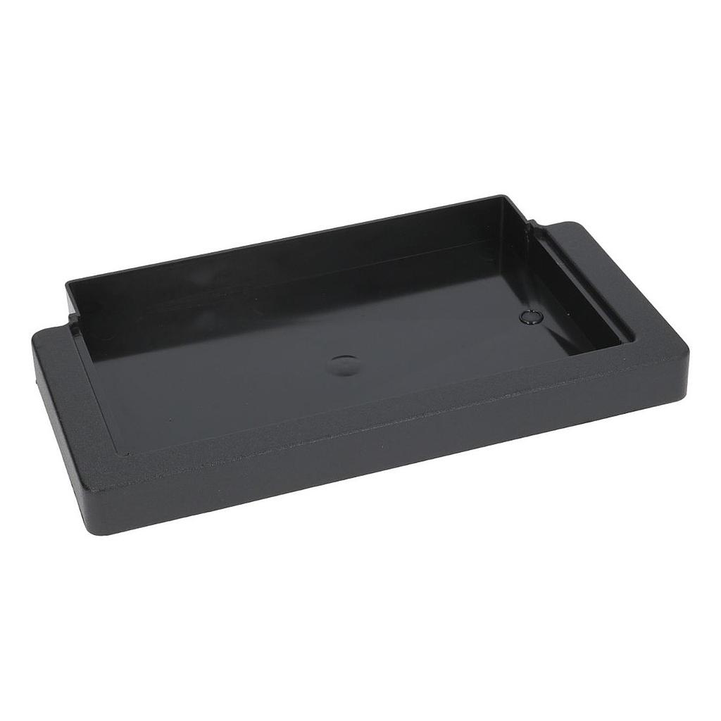 [442004005] Drip tray black - La Cimbali