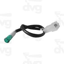 [445591000] 220v Green lamp - La Cimbali
