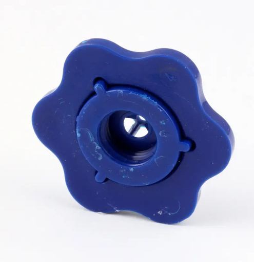 [40670.0005] Sprayhead blue .190 7 hole wi - Bunn