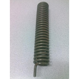 [6205.00022.01] Spring 34x180x5mm for lid lifting - Ozti