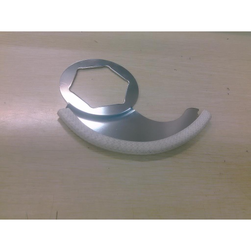 [101801S] Serrated blade cr 3 5 r8 - Robot Coupe