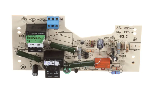[102302S] Pcb r301u 120/60/1 - Robot Coupe