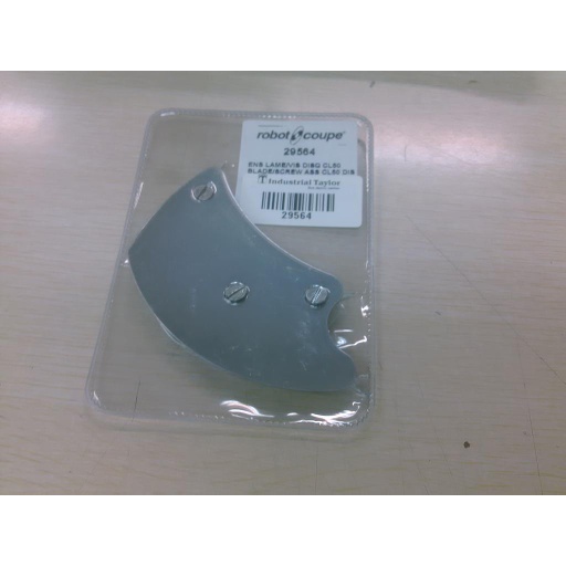 [29564] Conj.cuch/torn disco cl50 - Robot Coupe