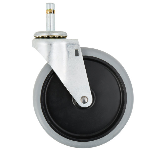 [41076] Caster/stem style 5 In - Cambro