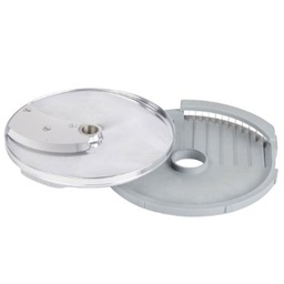 [27117W] Disco francesa 10x10mm - Robot Coupe