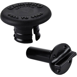[H07001] Vent black pop-up - Cambro