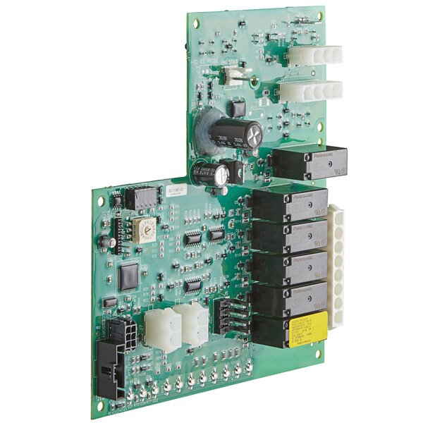 [11-0673-21] Control board replace 11-0550-28  - Scotsman USA