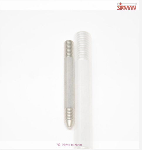 [19336010] Sharpener support stud bolt l=75 mm - Sirman