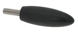 [19562905] Knob - product pusher ovale m10 Sirman