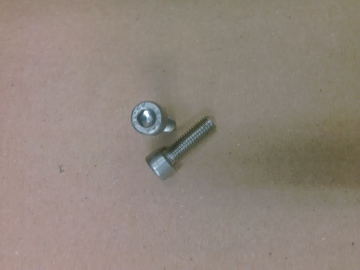 [IX2912005016] Screw tcei din 912 m 5x16 - Sirman