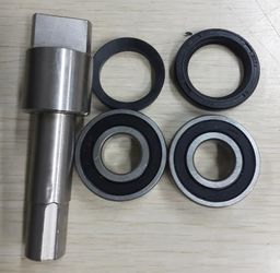 [RG08270] Coupling for pp 8-15 expo - Sirman