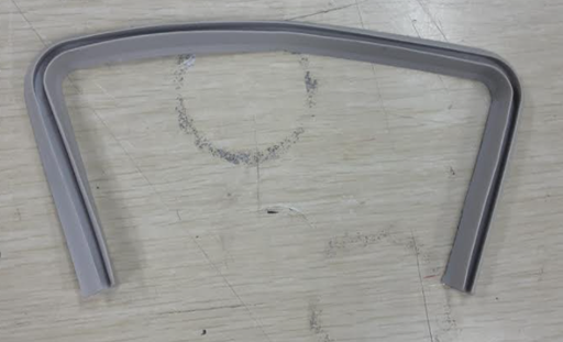 [19563060] Cover gasket_slicer palladio 300 - Sirman