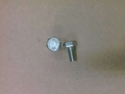 [IX2933006012] Screw te din 933 m 6x12 t.f. - Sirman