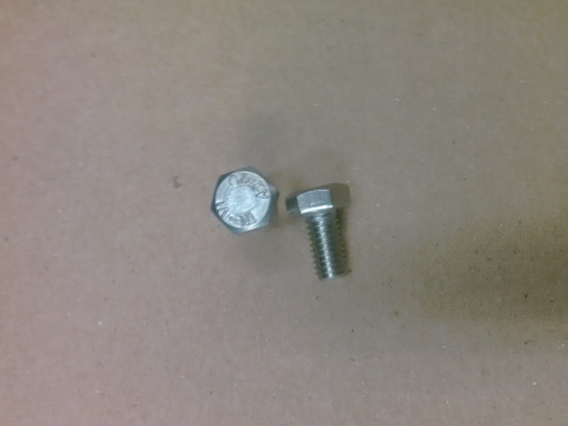[IX2933006012] Screw te din 933 m 6x12 t.f. - Sirman