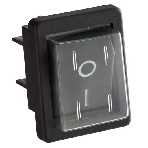 [15D] Power switch rocker - Sunkist