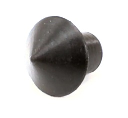 [022473] Poppet de caucho negro - Taylor Freezer