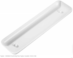 [030565] Bandeja recogegotas fro - Taylor Freezer