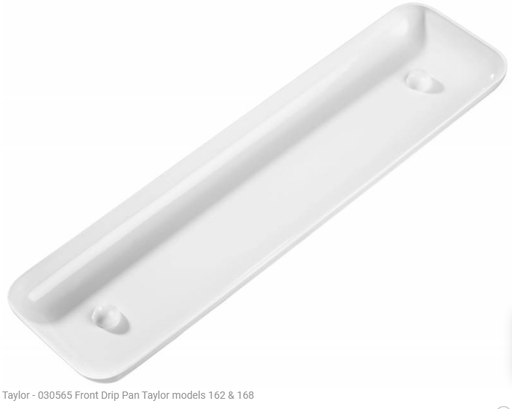 [030565] Bandeja recogegotas fro - Taylor Freezer