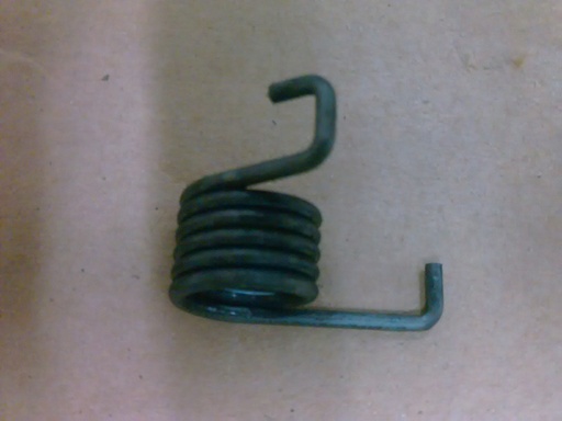 [041660] Resorte return lefts - Taylor Freezer