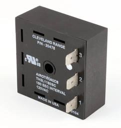 [20478-CLE] Timer solid state interv 3 minute - Cleveland