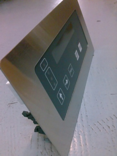 [X74240-SER] Control-grill w/o chip22e/32 - Taylor Freezer