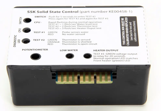 [KE00458-1] Control box ket kgl/t - Cleveland