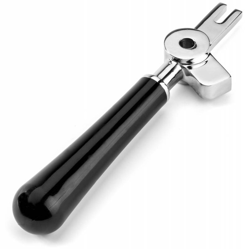 [X56421-1] Handle draw black - Taylor Freezer