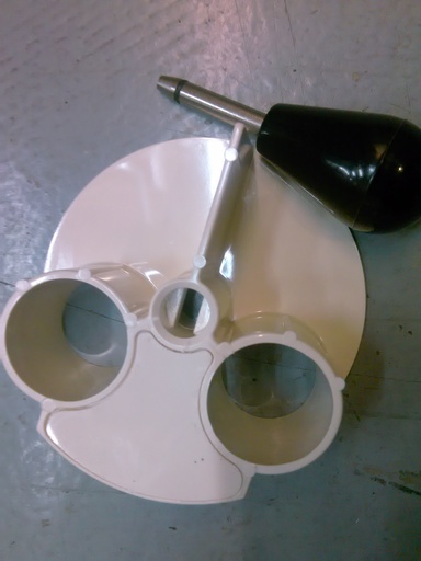 [X59050-1] Kit a puck  - Taylor Freezer