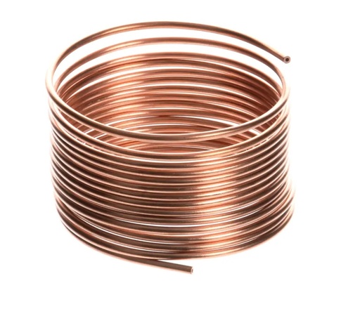 [851127] Cap tube .093od x .042id x 10' - True