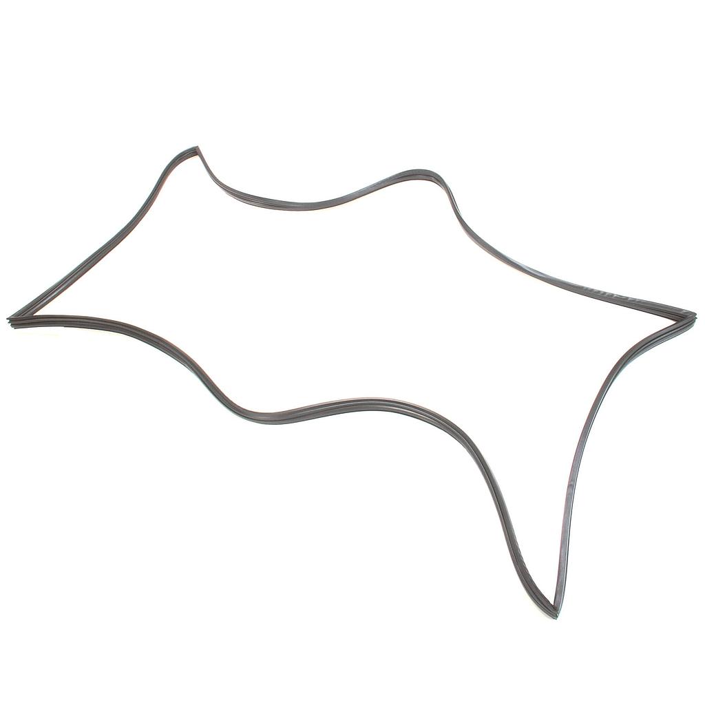 [810802] Gasket gdm 72/t 72 blk narro - True