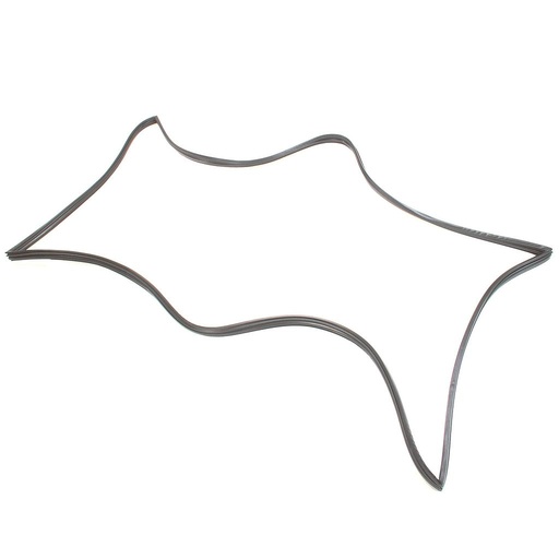 [810802] Gasket gdm 72/t 72 blk narro - True