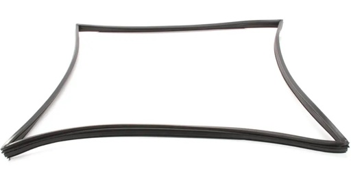 [810808] Gasket t 23 2/49 4 top blk - True