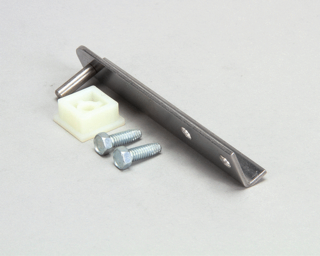 [870841] Hinge kit door btm lh - True