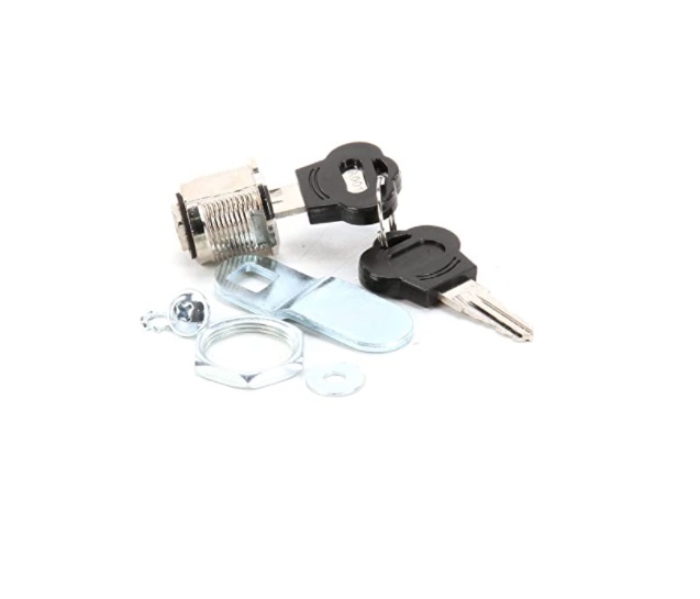 [929839] Lock kit t series solid door - True