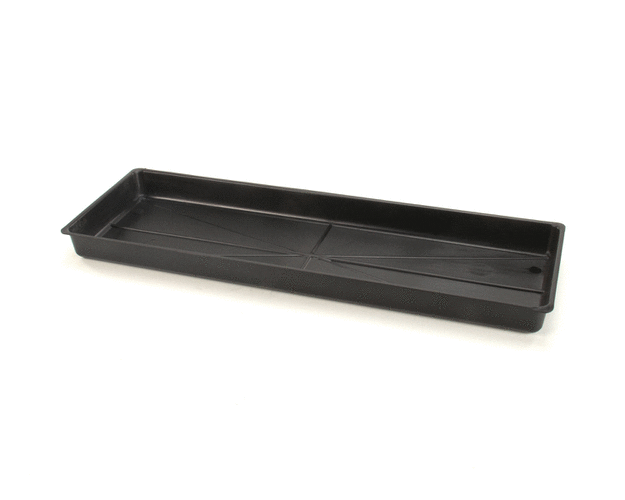 [810230] Pan drain cond plst 22/23/26 - True