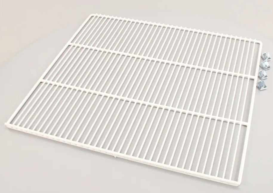 [222501-038] Shelf kit t 49 wht w/5&quot;standof - True