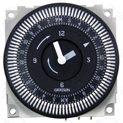 [831938] Timer defrost fm/1 stuz 115v - True