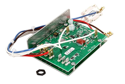 [015762] Speed control circuit board and rotary switch - Vitamix