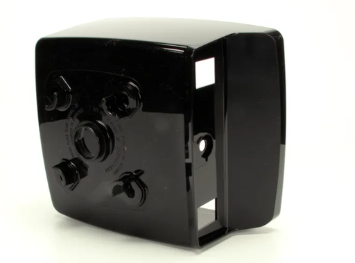 [015728] Upper base shell black - Vitamix