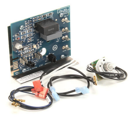 [016176] Timer board with wires - Vitamix