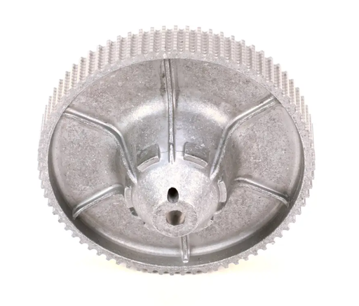 [117682S] Pulley 75 tecth - Robot Coupe