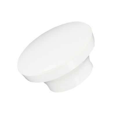[82023-300] Knob White - Server