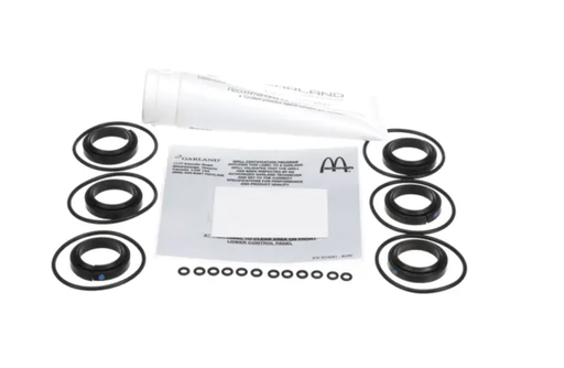 [080000037] Kit 3 platen split - Garland