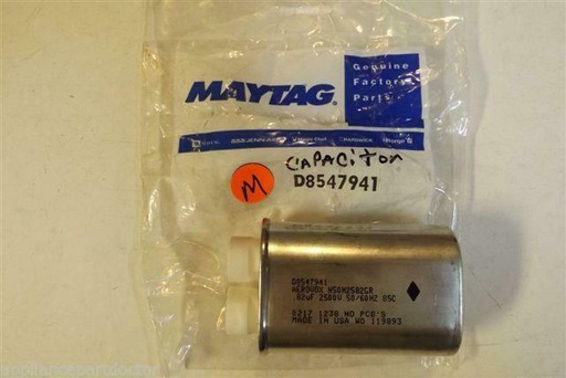 [D8547941] Capacitor .82 mfd - Amana
