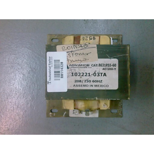 [R0114320] Kit hv transformer - Amana