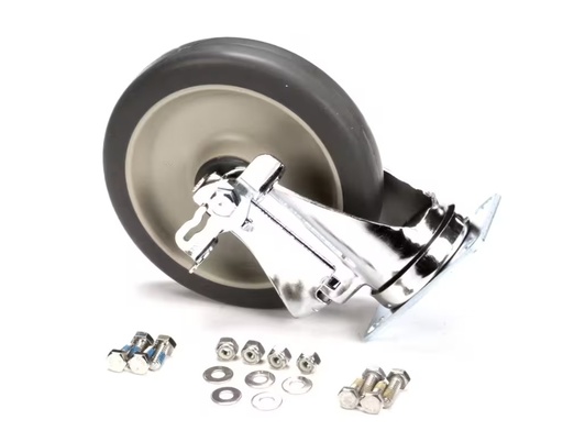 [60033] Swivel caster w/lock - Cambro